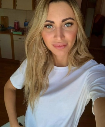 Наталья, 35 лет, 1 размер груди