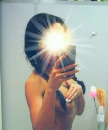 Соня, 26 лет, 1 размер груди